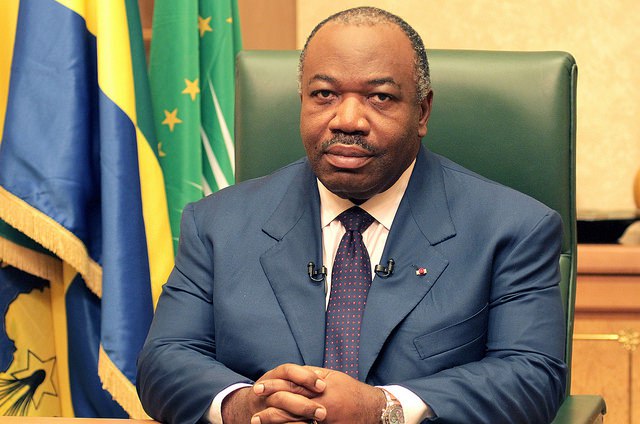 Ali Bongo estime qu'il n'a "besoin de personne" pour régler les problèmes du Gabon