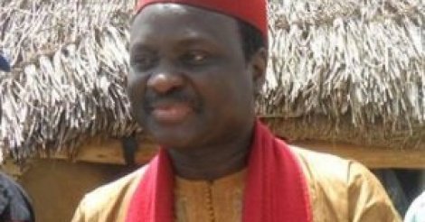 Le président de l'association ' Force paysanne', Aliou Dia s’attend à une production record dans toutes les variétés culturales