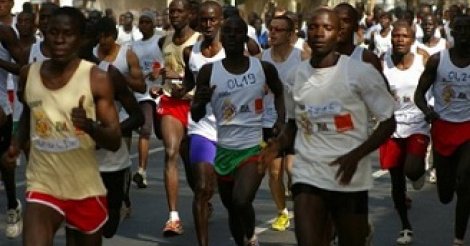 Le Sénégal s'essaie au marathon