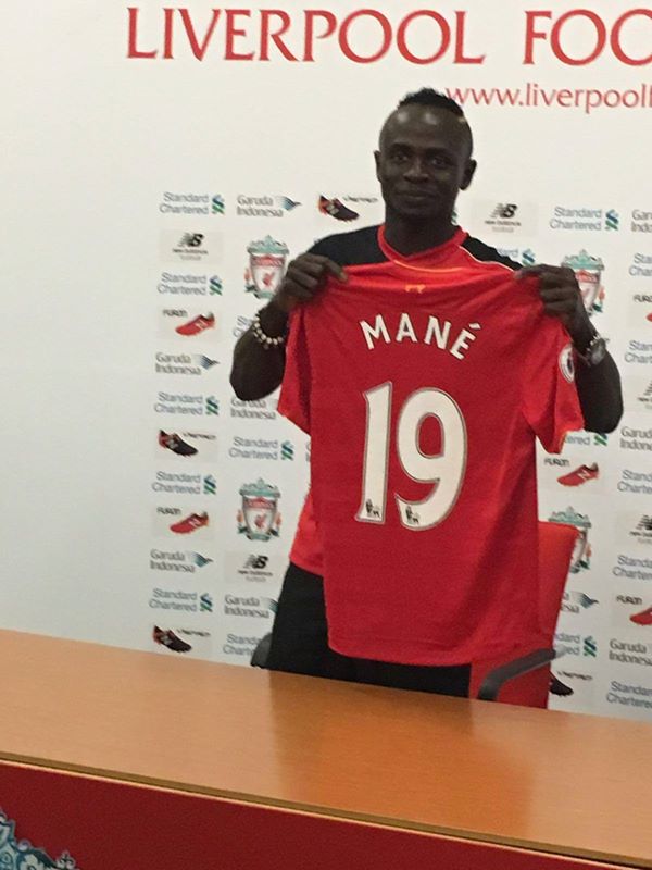 Vidéo-Sadio Mané: « Je suis content d’avoir inscrit mon second but à Anfield »