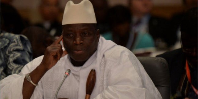 L’économie de la Gambie est très mal au point