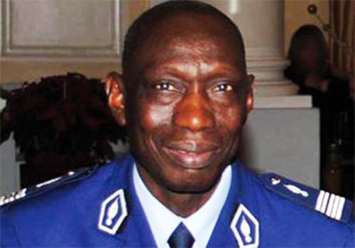 La réplique salée du Colonel Abdoulaye Aziz Ndaw à un post de Ibrahima Sene