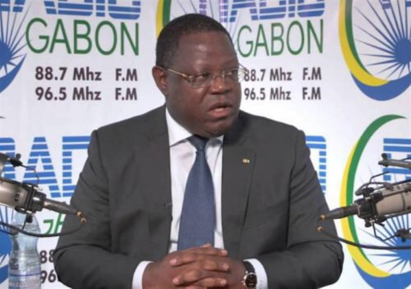 Gabon: Issoze Ngondet nommé premier ministre