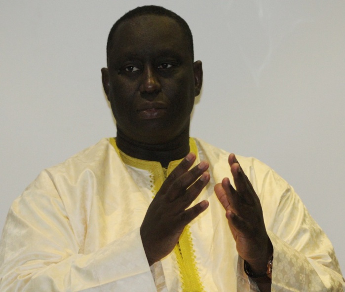 Aliou SALL : Par Devoir