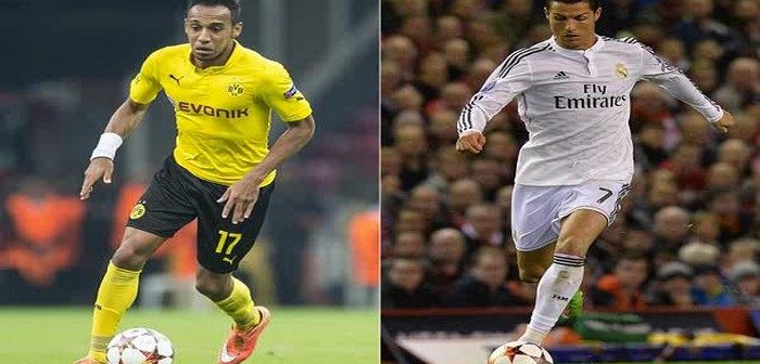 Real Madrid : Voici le message de Pierre-Emerick Aubameyang à Cristiano Ronaldo