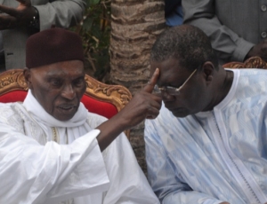 Pape Samba Mboup défend Wade : "Ousmane Ngom est un ingrat.... "