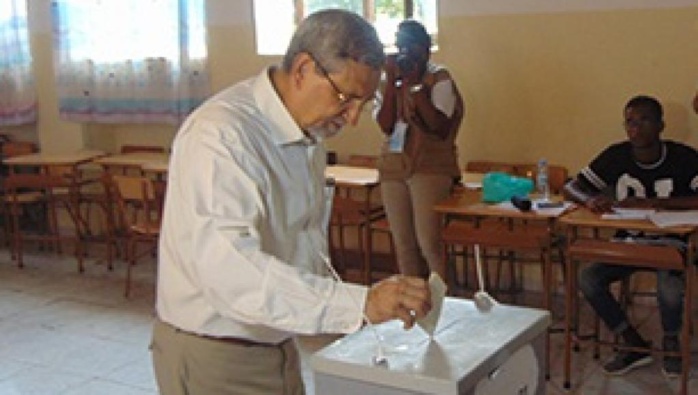 Cap-Vert: le président Fonseca réélu sans suspense