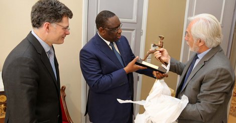 Fin de la brouille entre Macky et Eiffage