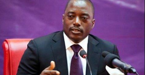 Joseph Kabila annonce le report des élections en RDC (medias)