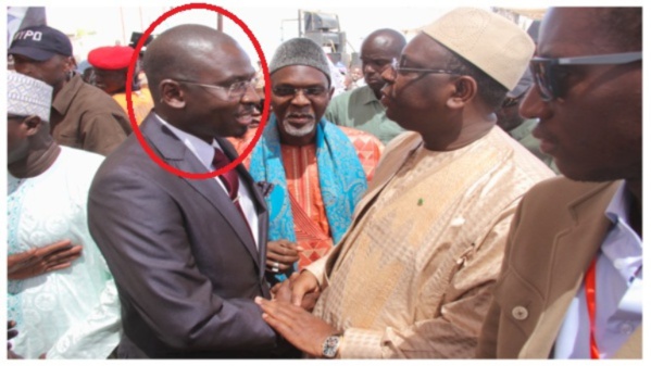 El hadji Daniel So démissionne de AG/Jotna