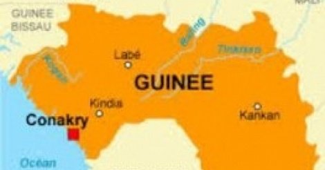 Deux officiers dont un Français meurent dans le crash d'un avion militaire à Conakry