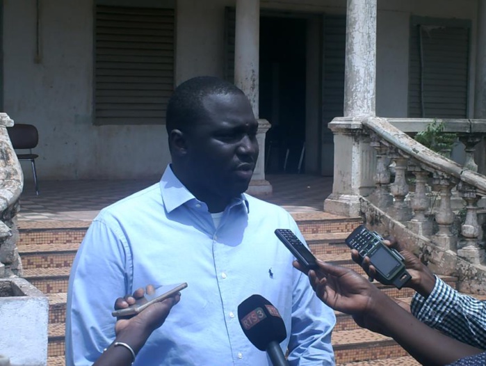 Réhabilitation des bâtiments administratifs : Le Dg de l’Agpbe contre une concentration de l’essentiel du budget à Dakar. Réhabilitation des bâtiments administratifs : Le Dg de l’Agpbe contre une concentration de l’essentiel du budget à Dakar.