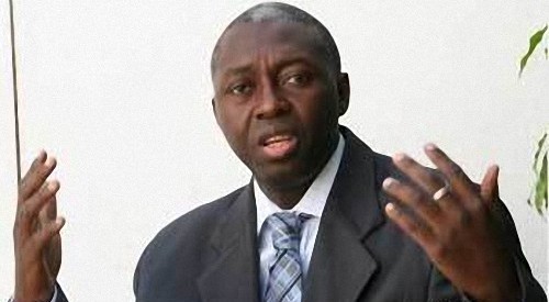 Building administratif : Mamadou Lamine Diallo «convoque» le gouvernement à l'Assemblée