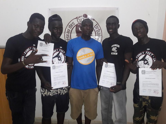 Battle national de danse hip hop 2017 : Oriental Dance représentera Tambacounda à la compétition. Battle national de danse hip hop 2017 : Oriental Dance représentera Tambacounda à la compétition.