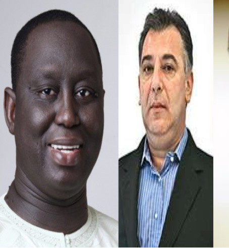 Aliou Sall et Franck Timis servent des plaintes à 11 personnalités dont Gackou, Decroix, Abdoul Mbaye, Sonko …