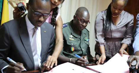 Le PRODAC « libère » les détenus