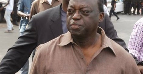 Marche du 14 octobre : Niasse se bouscule avec l’opposition