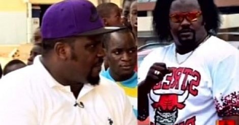 BATAMBA: INTERVIEW NESS, LUTTEUR DE L'ÉCURIE LANSAR