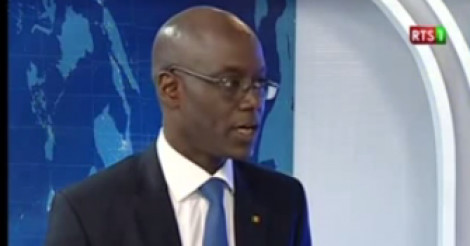 Thierno Alassane Sall sur La commission stratégique du Pétrole et du gaz
