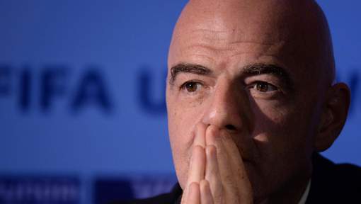 Mondial à 48 équipes: la FIFA décidera en janvier