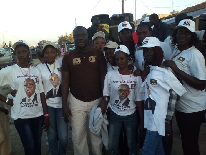 Dissension à l’APR des Parcelles Assainies : La Cojer de la localité déplore la division