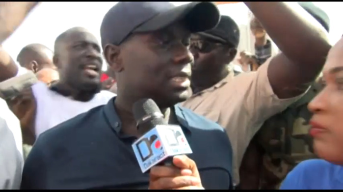 MALICK GAKOU : " Y'en a marre de Macky Sall et de sa dictature! "