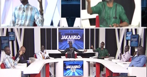 Les condoléances de l'équipe de Jakarlo Bi à Deguène Chimère