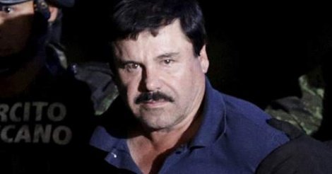 Le Mexique espère extrader "El Chapo" vers les Etats-Unis début 2017