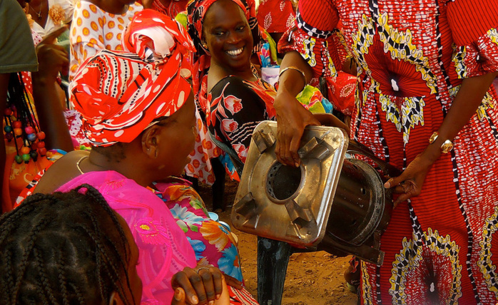 Les femmes rurales comblent le fossé énergétique dans les zones hors-réseau au Sénégal