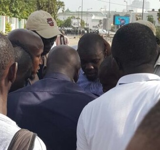 SONKO : Je rassure tout le monde, je me porte bien!