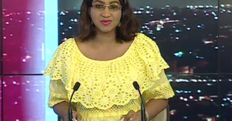 Journal Télévisé de la RTS1 du 15 Octobre 2016 (Édition du soir)