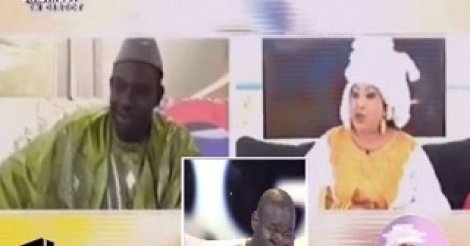 Les moments forts de Dégeun à la Tfm qui font pleurer Pape Cheikh
