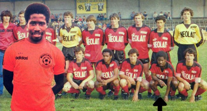 Ancien international sénégalais Christophe Sagna, décédé dimanche 16 octobre Ancien international sénégalais Christophe Sagna, décédé dimanche 16 octobre