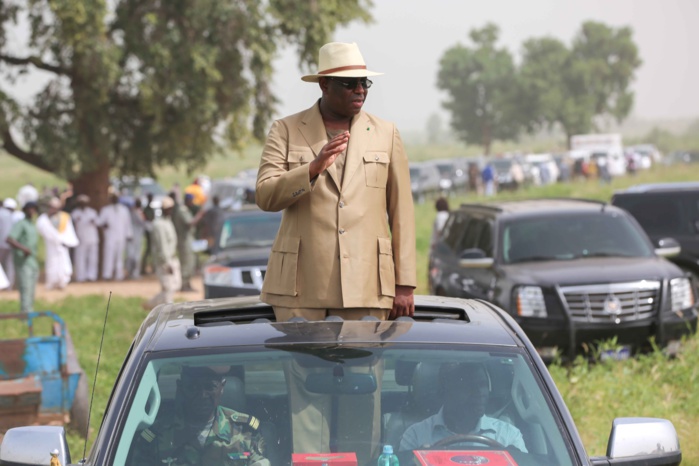 Macky Sall : « Le Sénégal est un pays de liberté mais… » Macky Sall : « Le Sénégal est un pays de liberté mais… »