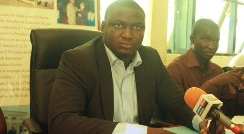 Toussaint Manga : « Macky doit mettre Aliou Sall en prison »