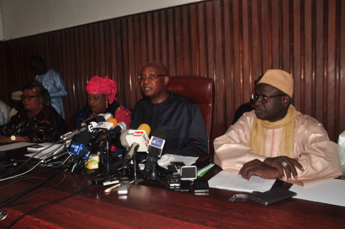 Serigne Mbaye Thiam défie le camp de Khalifa : « Il y a un décalage énorme entre le brouhaha médiatique et la réalité de la position des militants»