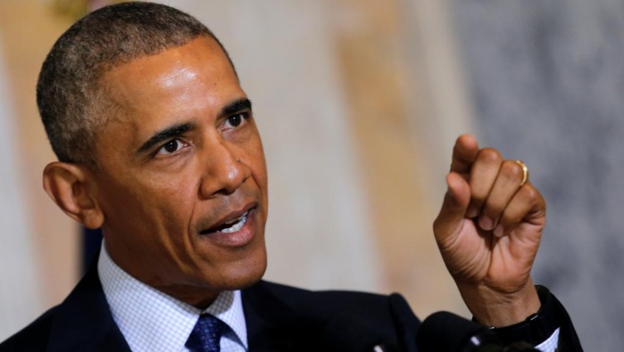 États-Unis : Obama, le style d'une présidence