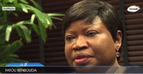 Fatou Bensouda de la CPI, ce sont les Africains qui ont demandé à rejoindre la CPI
