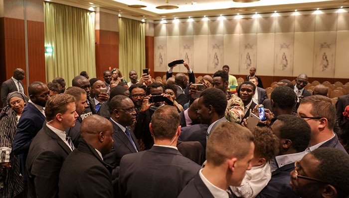 Visite de Macky Sall en Pologne : Varsovie rouvre son ambassade à Dakar