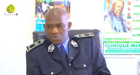 TOUBA- Le commissaire Diarra quitte à trois semaines du Magal