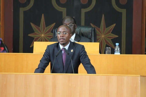 Abdou Mbow inquiet sur le retard accusé par « Dakar-Bamako ferroviaire » dans sa relance