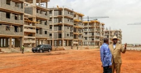 La construction de logements sociaux atteindra 15.000 en 2019