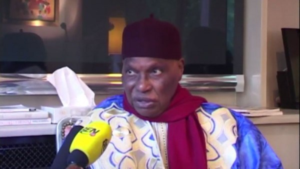 Depuis Paris, Wade déclare : « J’étais mort ce matin »