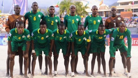 BEACHSOCCER, Ngor et Golf Beach soccer, premiers finalistes de la discipline