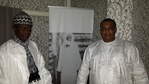 PVD : Cheikh Modou Kara confie le parti à Sokhna Dieng Mbacké, Gaspard Kamara démissionne