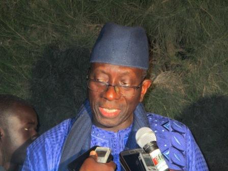 BOUNA MOHAMED SECK : « Personne ne peut ligoter Moustapha Niasse… Il n’a pas demandé à être Président de l’A.N »