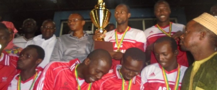 KOLDA : Jam-Jam remporte la coupe départementale !