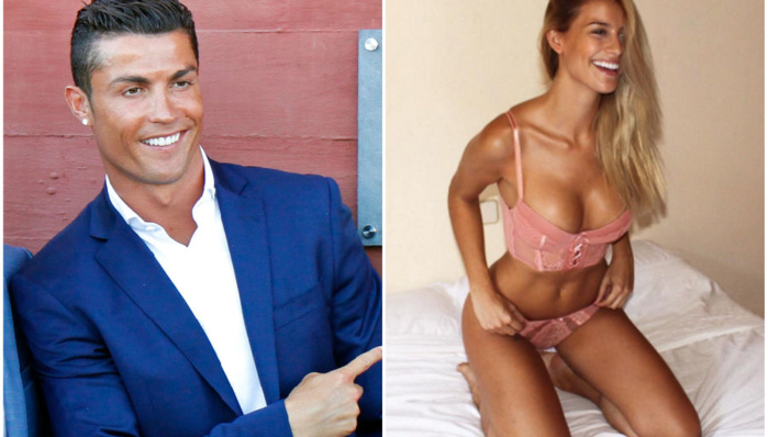 Cristiano Ronaldo accuse Miss Espagne de l’utiliser pour faire le buzz