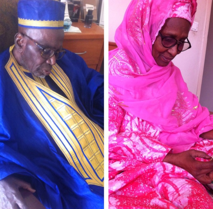 Leçons de vie de mes Parents (Amadou Tidiane WONE)