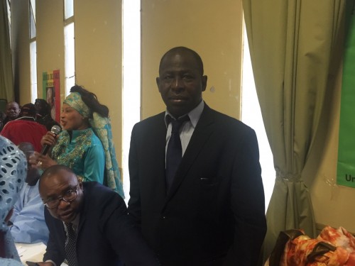 BIRAHIM CAMARA À BAMBA FALL : REVIENS « SUR TERRE CAR CE N’EST PAS DEMAIN QUE KHALIFA SALL ACCÈDERA À LA MAGISTRATURE SUPRÊME »